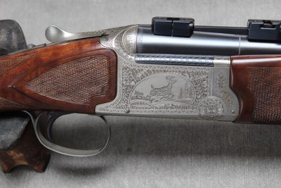 Winchester S/R, 12GA / 7X57 Mauser, New in Box - Image 3 of 20