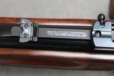 Winchester S/R, 12GA / 7X57 Mauser, New in Box - Image 11 of 20