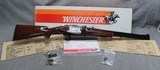 Winchester S/R, 12GA / 7X57 Mauser, New in Box