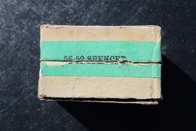 Winchester Repeating Arms .56-52, for Spencer - Image 5 of 7