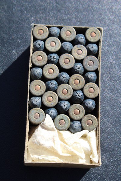 Winchester 44 X.L. Shot Cartridges - Image 2 of 7