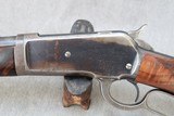 Winchester 1886 Deluxe, Takedown, 1904, 33 W.C.F. - Image 7 of 20
