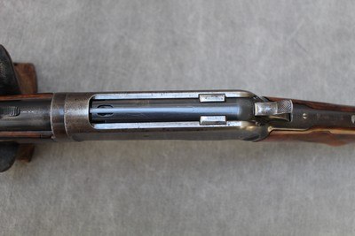 Winchester 1886 Deluxe, Takedown, 1904, 33 W.C.F. - Image 10 of 20