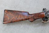 Winchester 1886 Deluxe, Takedown, 1904, 33 W.C.F. - Image 2 of 20