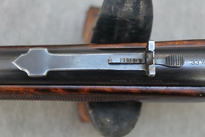 Winchester 1886 Deluxe, Takedown, 1904, 33 W.C.F. - Image 11 of 20