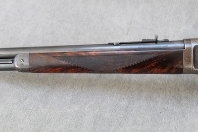 Winchester 1886 Deluxe, Takedown, 1904, 33 W.C.F. - Image 8 of 20