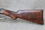 Winchester 1886 Deluxe, Takedown, 1904, 33 W.C.F. - Image 6 of 20