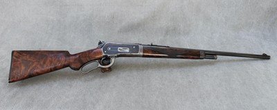 Winchester 1886 Deluxe, Takedown, 1904, 33 W.C.F. - Image 1 of 20