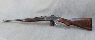 Winchester 1886 Deluxe, Takedown, 1904, 33 W.C.F. - Image 5 of 20