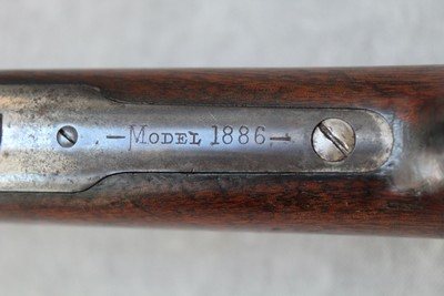 Winchester 1886, 38-56 W.C.F. 1889, Remaining Case Color - Image 10 of 20