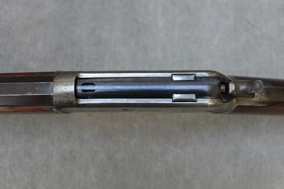 Winchester 1886, 38-56 W.C.F. 1889, Remaining Case Color - Image 11 of 20