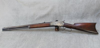 Winchester 1886, 38-56 W.C.F. 1889, Remaining Case Color - Image 5 of 20