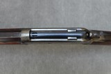 Winchester 1886, 38-56 W.C.F. 1889, Remaining Case Color - Image 11 of 20