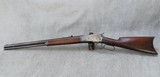 Winchester 1886, 38-56 W.C.F. 1889, Remaining Case Color - Image 5 of 20