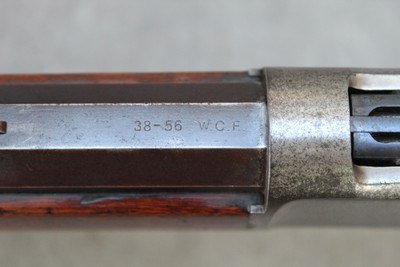 Winchester 1886, 38-56 W.C.F. 1889, Remaining Case Color - Image 12 of 20