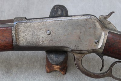 Winchester 1886, 38-56 W.C.F. 1889, Remaining Case Color - Image 7 of 20