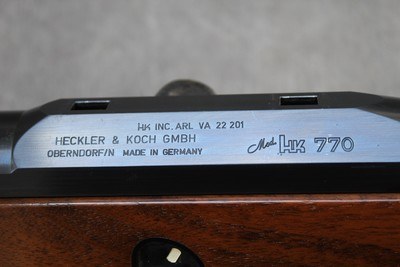 Heckler & Koch Model 770, 308WIN - Image 8 of 20