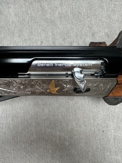 Benelli Raffaello 1 of 500, 20 GA - Mint Condition with Case - Image 9 of 20