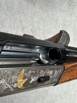 Benelli Raffaello 1 of 500, 20 GA - Mint Condition with Case - Image 11 of 20