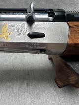 Benelli Raffaello 1 of 500, 20 GA - Mint Condition with Case - Image 8 of 20