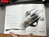 Benelli Raffaello 1 of 500, 20 GA - Mint Condition with Case - Image 18 of 20