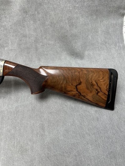 Benelli Raffaello 1 of 500, 20 GA - Mint Condition with Case - Image 5 of 20