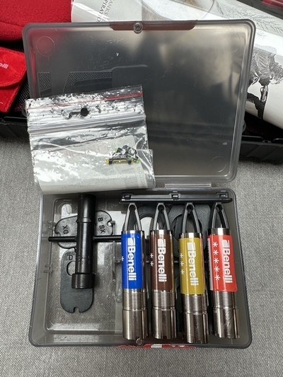 Benelli Raffaello 1 of 500, 20 GA - Mint Condition with Case - Image 17 of 20