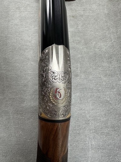Benelli Raffaello 1 of 500, 20 GA - Mint Condition with Case - Image 15 of 20
