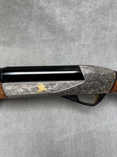 Benelli Raffaello 1 of 500, 20 GA - Mint Condition with Case - Image 6 of 20