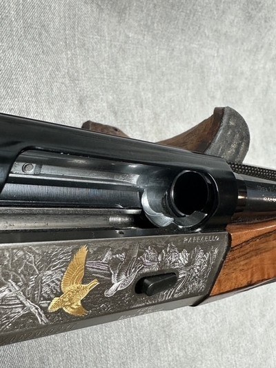 Benelli Raffaello 1 of 500, 20 GA - Mint Condition with Case - Image 11 of 20