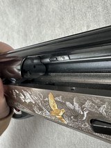 Benelli Raffaello 1 of 500, 20 GA - Mint Condition with Case - Image 12 of 20