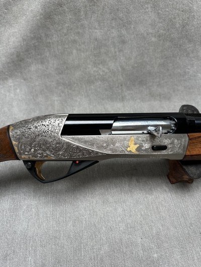 Benelli Raffaello 1 of 500, 20 GA - Mint Condition with Case - Image 3 of 20