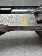 Benelli Raffaello 1 of 500, 20 GA - Mint Condition with Case - Image 7 of 20