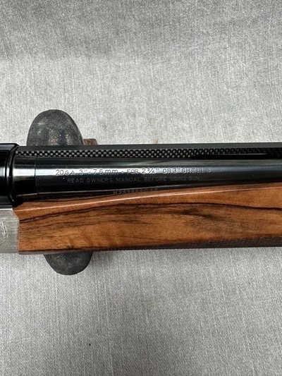 Benelli Raffaello 1 of 500, 20 GA - Mint Condition with Case - Image 10 of 20