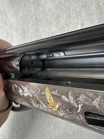 Benelli Raffaello 1 of 500, 20 GA - Mint Condition with Case - Image 12 of 20