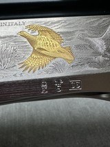 Benelli Raffaello 1 of 500, 20 GA - Mint Condition with Case - Image 13 of 20
