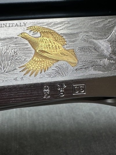 Benelli Raffaello 1 of 500, 20 GA - Mint Condition with Case - Image 13 of 20