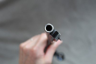 Heym Bolt Action 30-06, 24