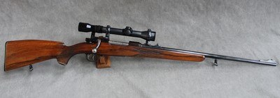 Heym Bolt Action 30-06, 24