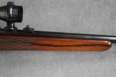 Heym Bolt Action 30-06, 24