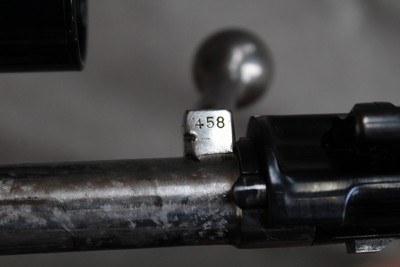 Heym Bolt Action 30-06, 24