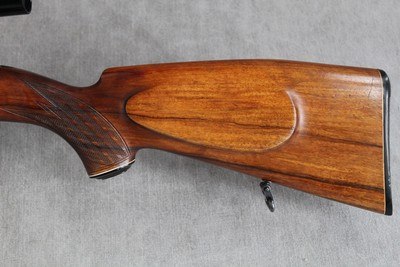 Heym Bolt Action 30-06, 24