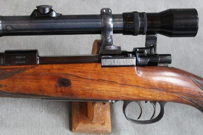 Heym Bolt Action 30-06, 24