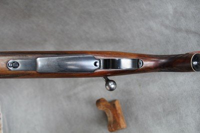 Heym Bolt Action 30-06, 24
