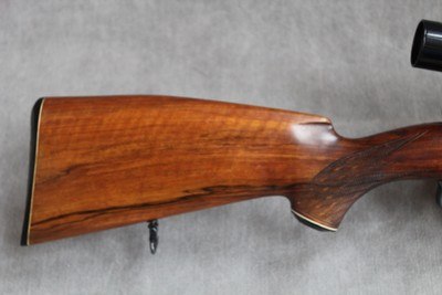 Heym Bolt Action 30-06, 24