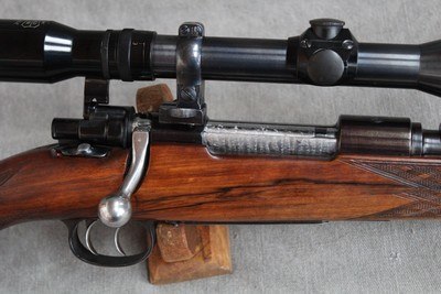 Heym Bolt Action 30-06, 24