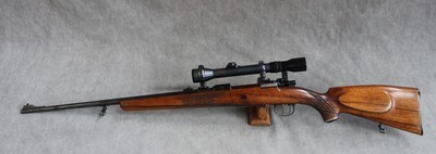 Heym Bolt Action 30-06, 24