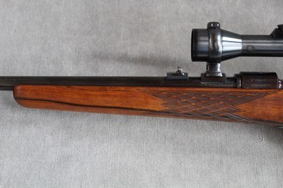 Heym Bolt Action 30-06, 24
