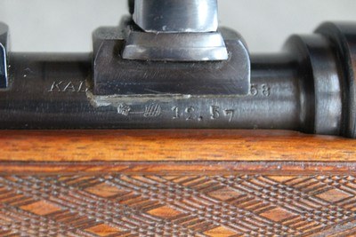 Heym Bolt Action 30-06, 24