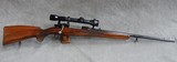 Heym Bolt Action 30-06, 24